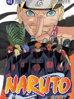 Naruto Català nº41