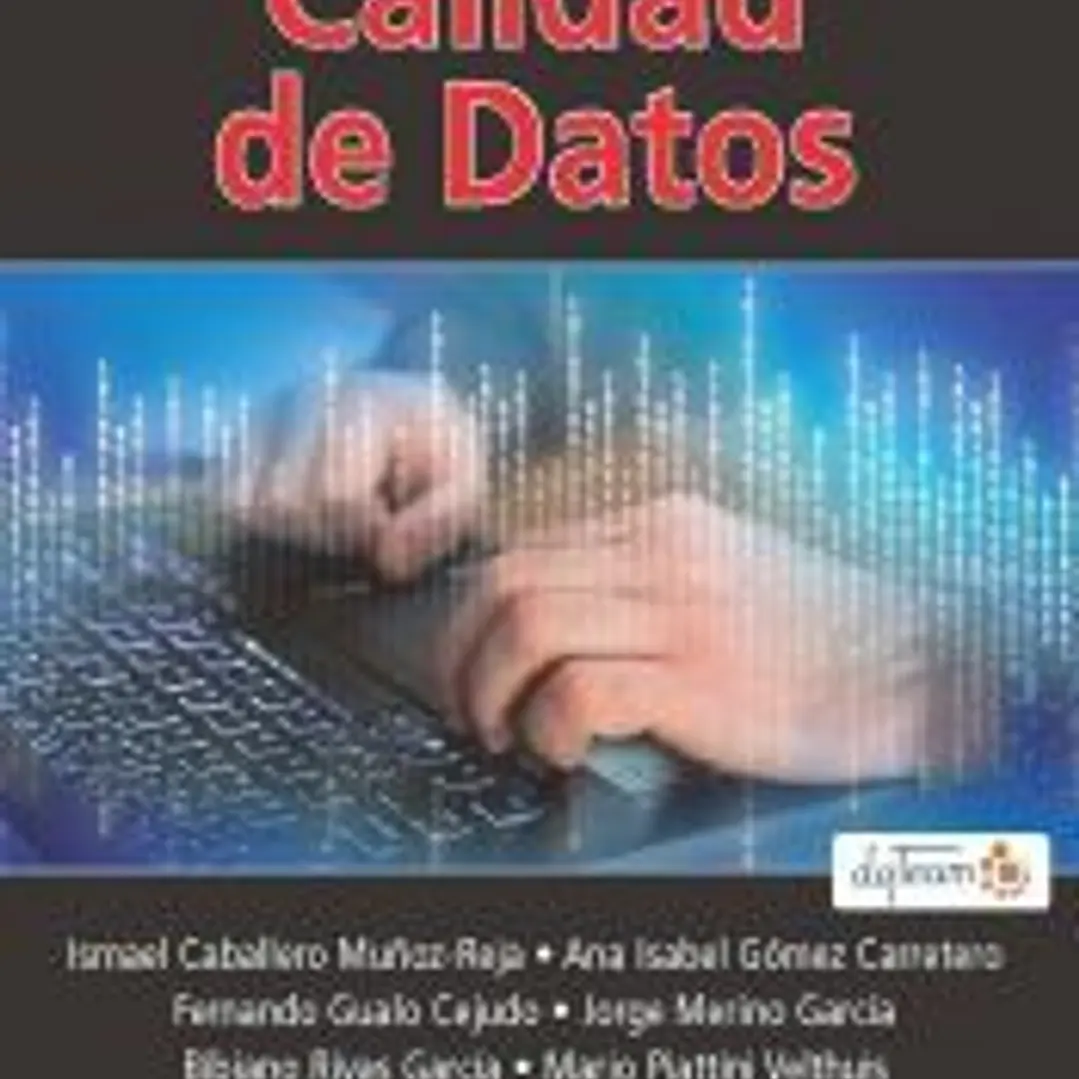CALIDAD DE DATOS 1