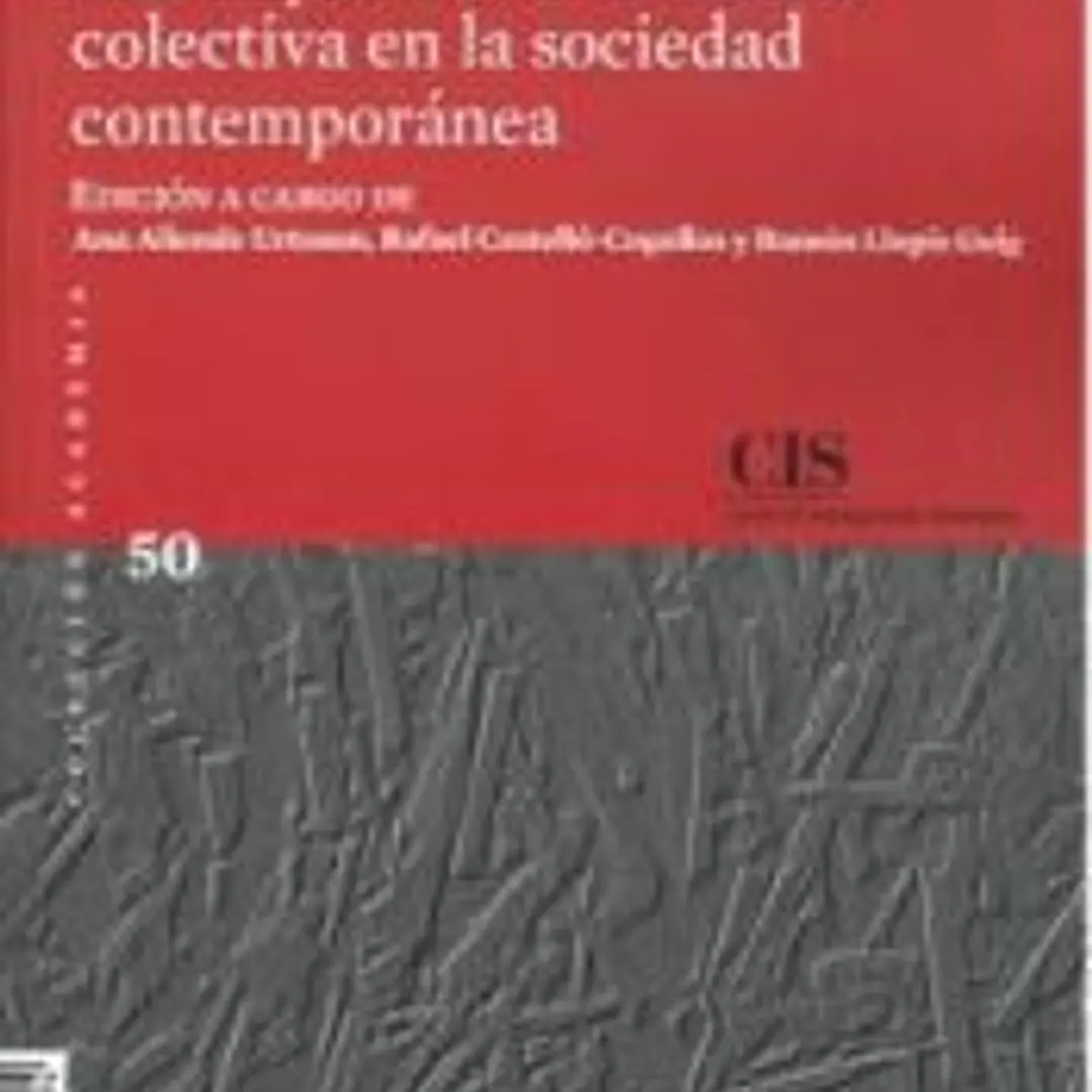 La sociedad colaborativa: Los impactos de la acción colectiva en la sociedad contemporánea 1