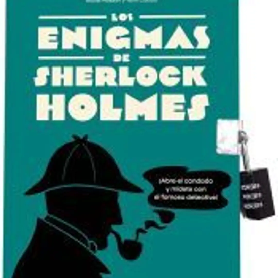 Los enigmas de Sherlock Holmes 1