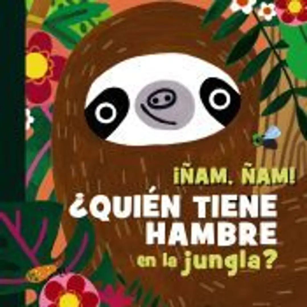 ¡Ñam, ñam! ¿Quién tiene hambre en la jungla? 1