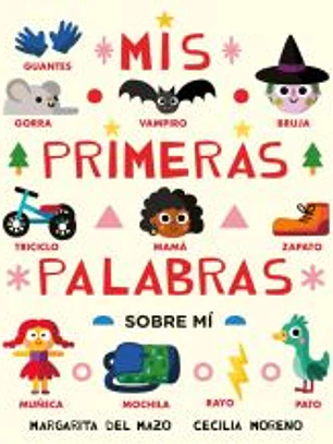Mis primeras palabras sobre mí