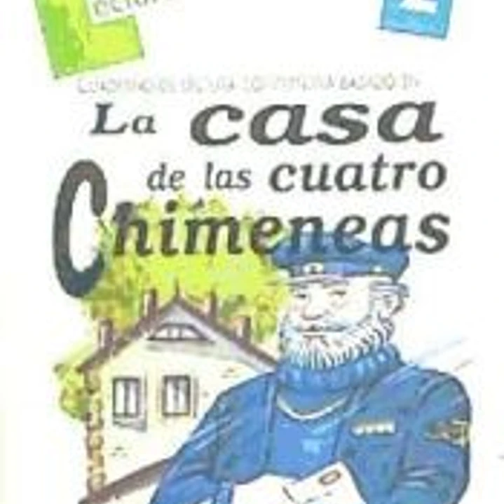 Lectura comprensiva, 2 : basado en La casa de las cuatro chimeneas. Solucionario 1