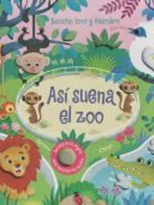 ASI SUENA EL ZOO