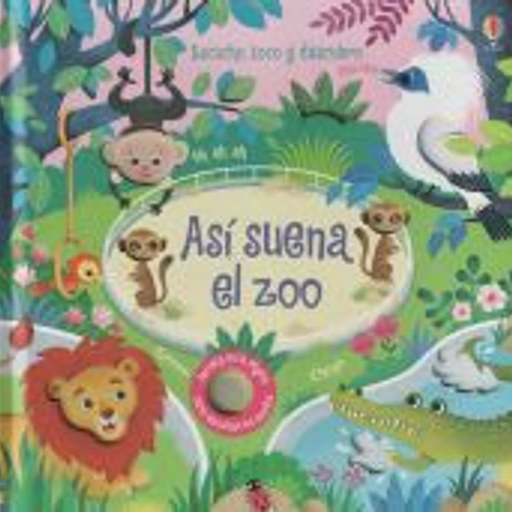 ASI SUENA EL ZOO 1