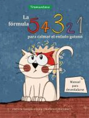 La fórmula 5, 4, 3, 2, 1 para calmar el enfado gatuno