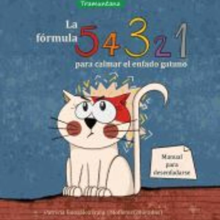 La fórmula 5, 4, 3, 2, 1 para calmar el enfado gatuno 1