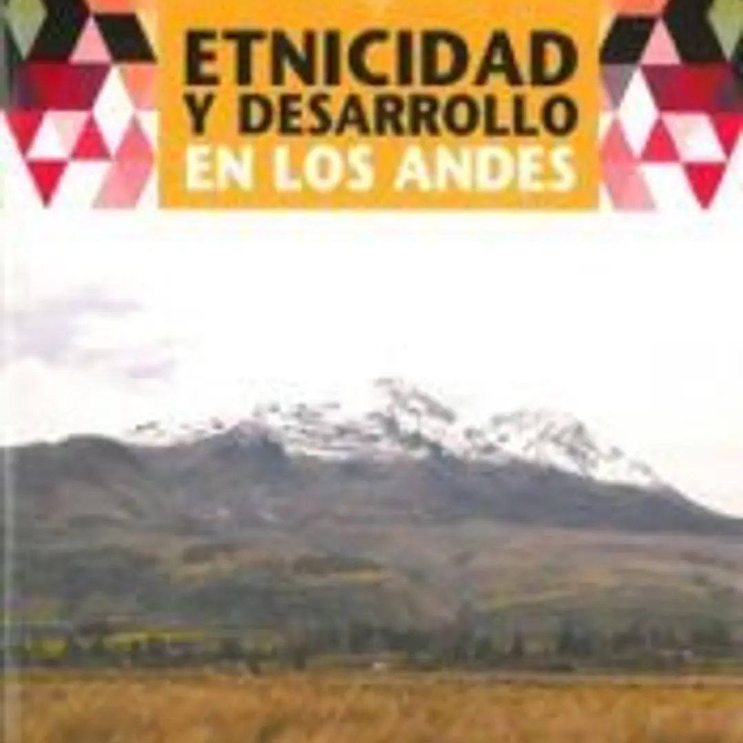 Etnicidad y desarrollo en los Andes 1