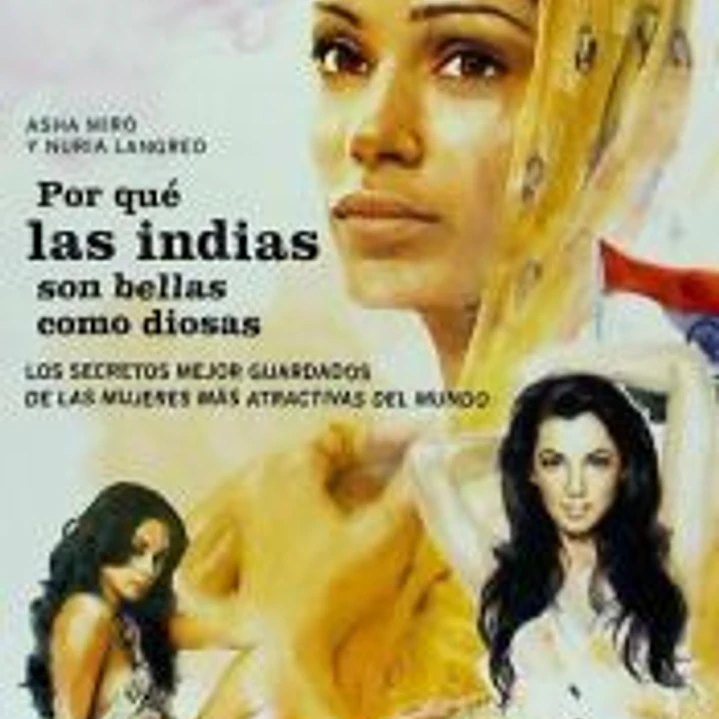 Por qué las indias son bellas como diosas 1