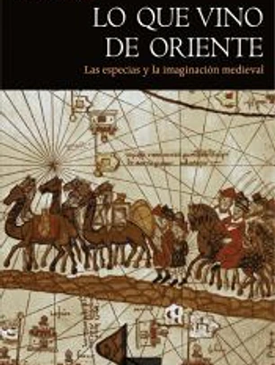 Lo que vino de Oriente