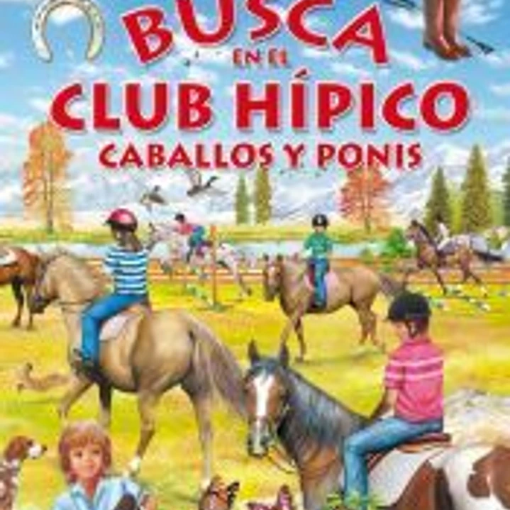 Busca en el club hípico 1