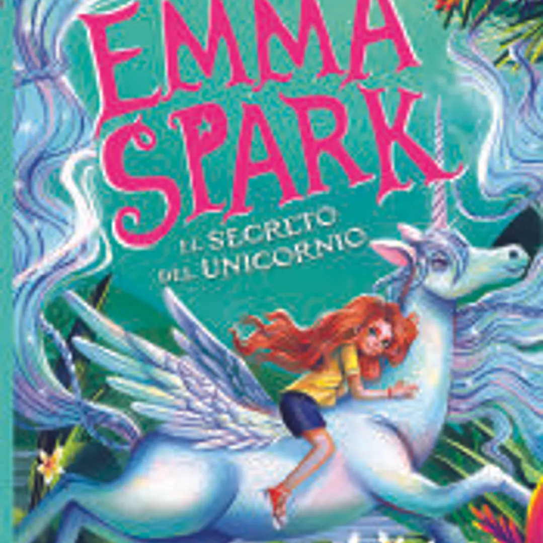 Emma Spark, la veterinaria de las criaturas mágicas 1