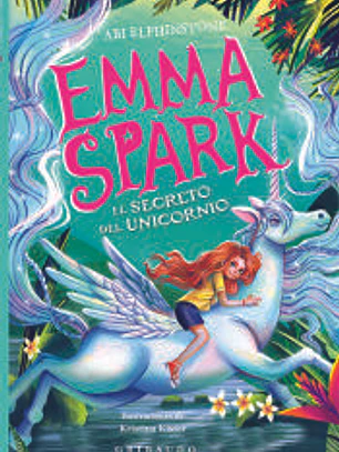 Emma Spark, la veterinaria de las criaturas mágicas