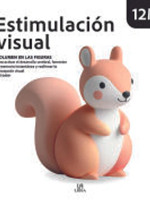 Estimulación Visual 12M+: Volumen en las Figuras