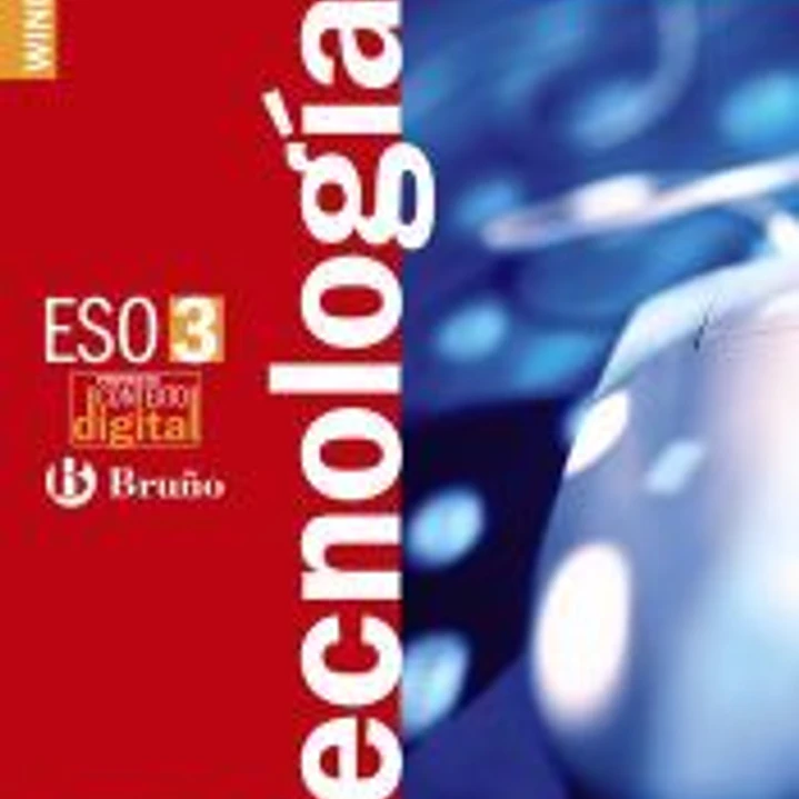 ContextoDigital Tecnologías 3 ESO Windows - 3 volúmenes 1