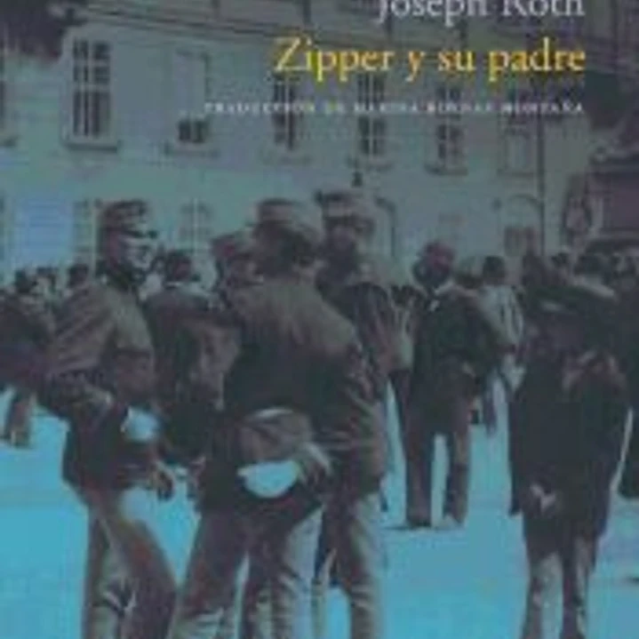 Zipper y su padre 1
