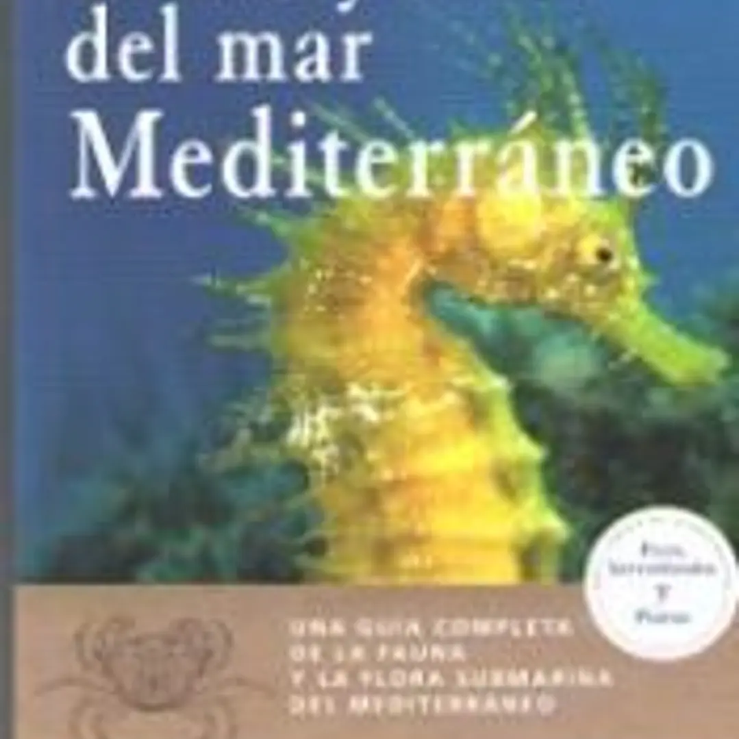 FAUNA Y FLORA DEL MAR MEDITERRANEO 1
