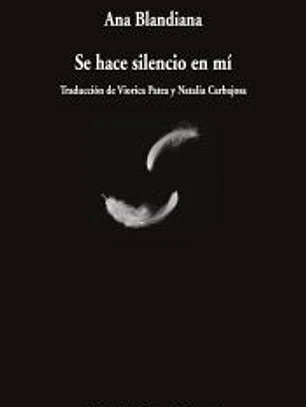 Se hace silencio en mí