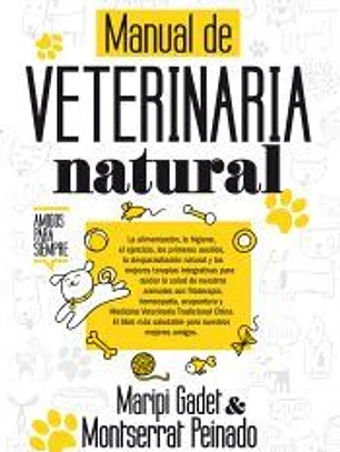 MANUAL DE VETERINARIA NATURAL