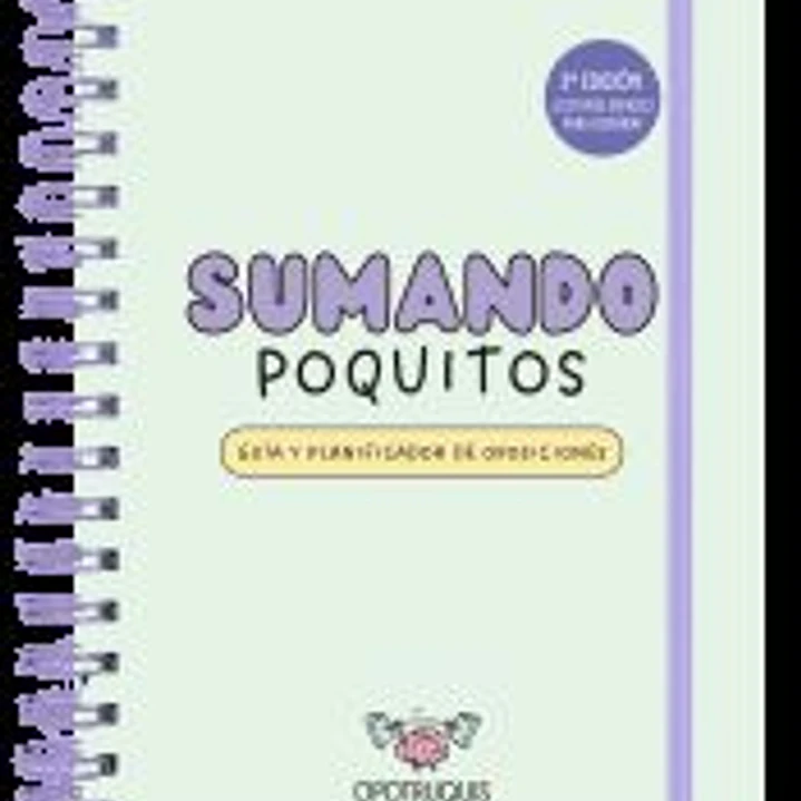 Sumando Poquitos. Guía y planificador para oposiciones (2ª edición) 1