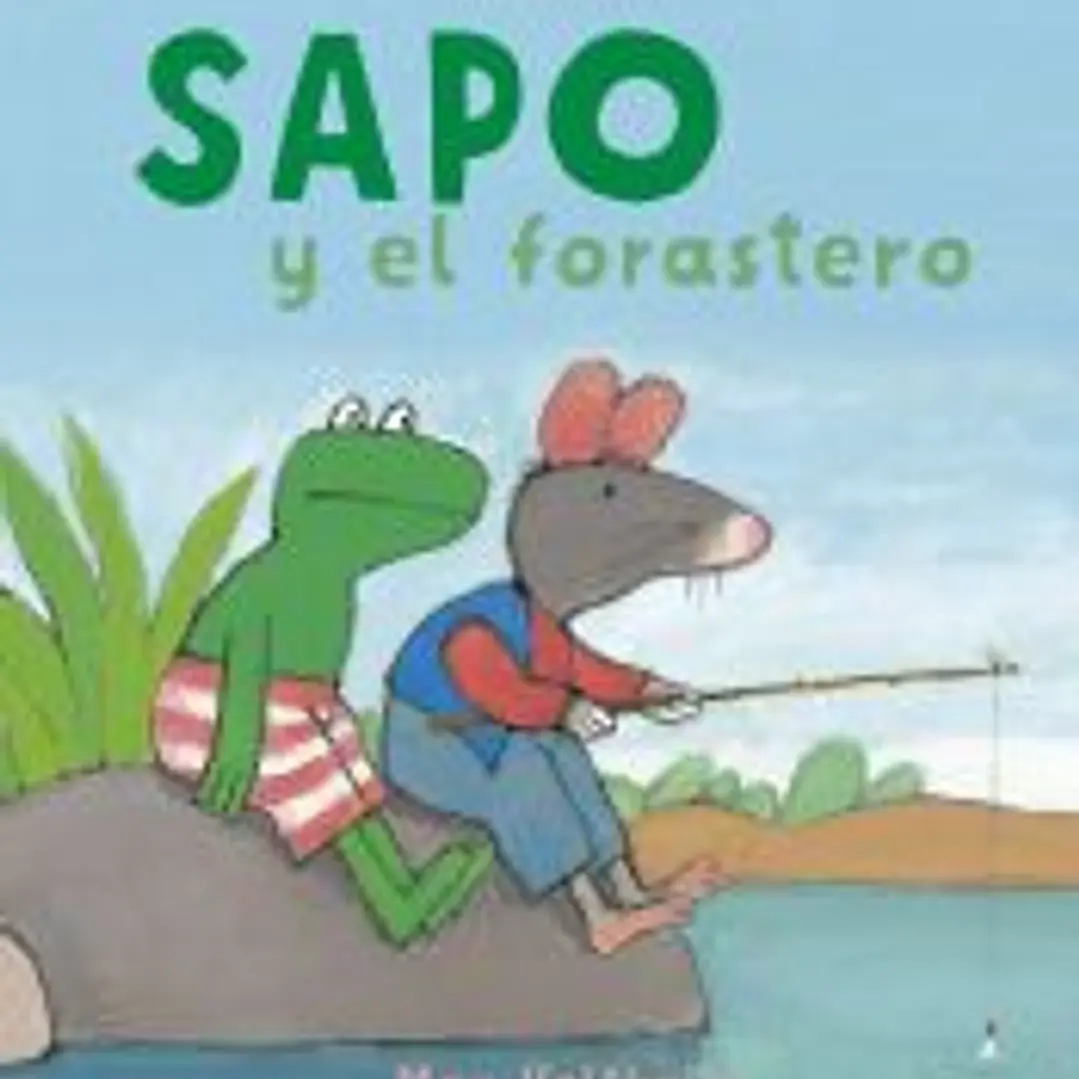 Sapo y el Forastero 1