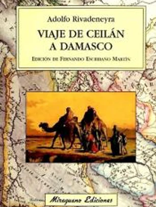 Viaje de Ceilán a Damasco