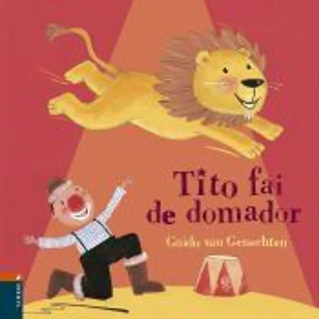 Tito fai de domador 1