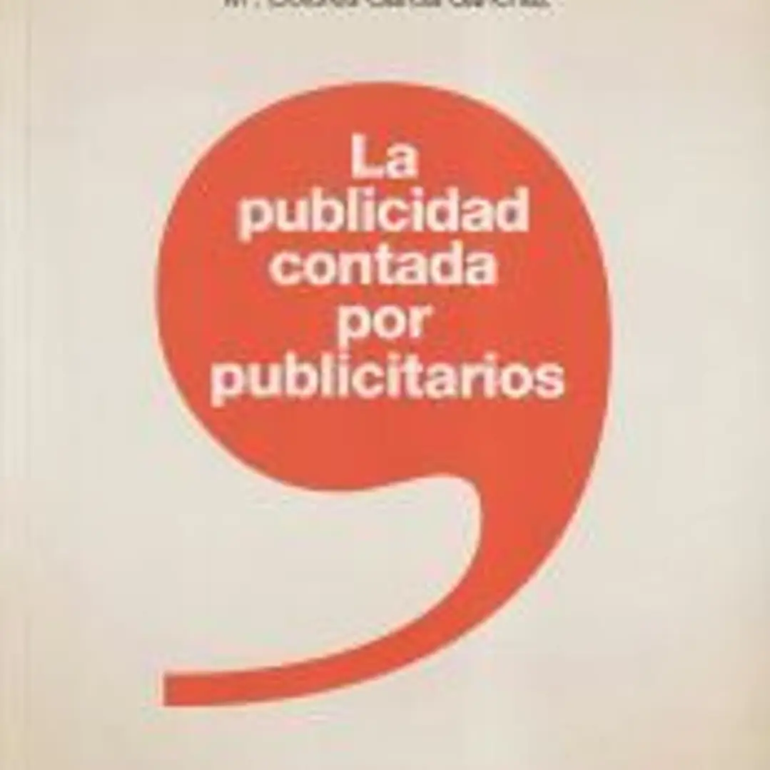 La publicidad contada por publicitaios 1