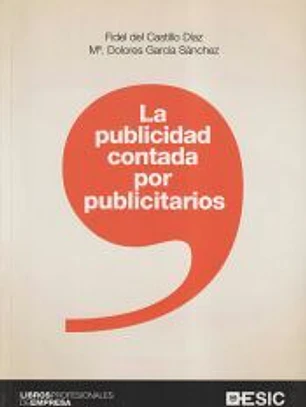 La publicidad contada por publicitaios