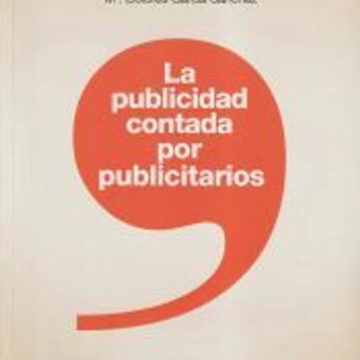 La publicidad contada por publicitaios 1