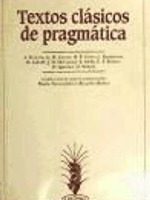 Textos clásicos de pragmática