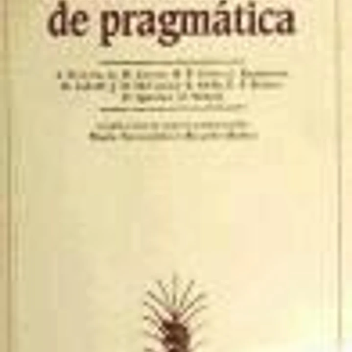 Textos clásicos de pragmática 1