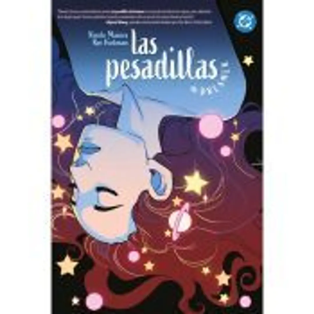 DC Young Adults. La pesadilla de Dreamer 1