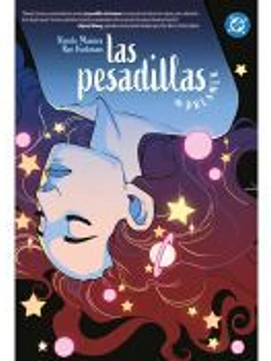DC Young Adults. La pesadilla de Dreamer