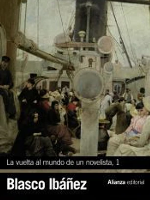 La vuelta al mundo de un novelista, 1