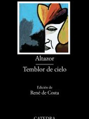 Altazor; Temblor de cielo