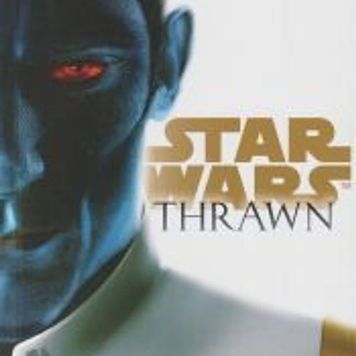 Star Wars Thrawn (novela) 1