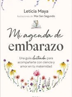 Mi agenda de embarazo
