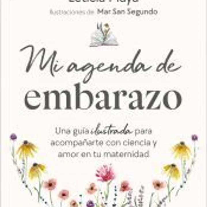 Mi agenda de embarazo 1
