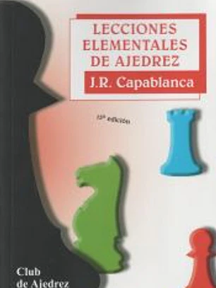 Lecciones elementales de ajedrez.