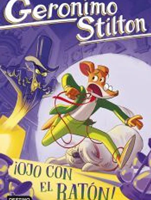 ¡Ojo con el ratón!