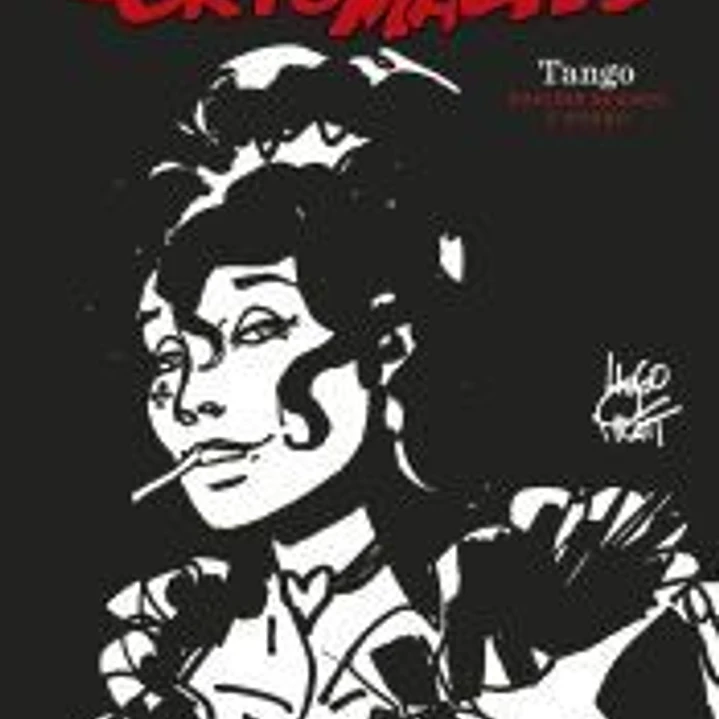 CORTO MALTES 10. TANGO. EDICIÓN B/N 1