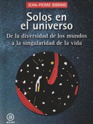 Solos en el universo