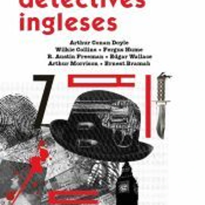 Siete detectives ingleses 1