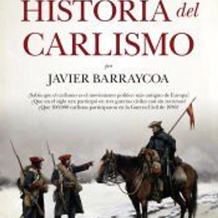 ESO NO ESTABA...HIST. DEL CARLISMO 1