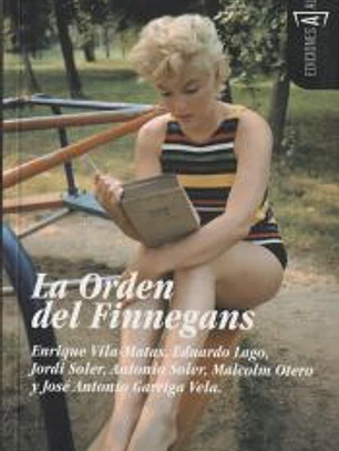 ORDEN DEL FINNEGANS,LA