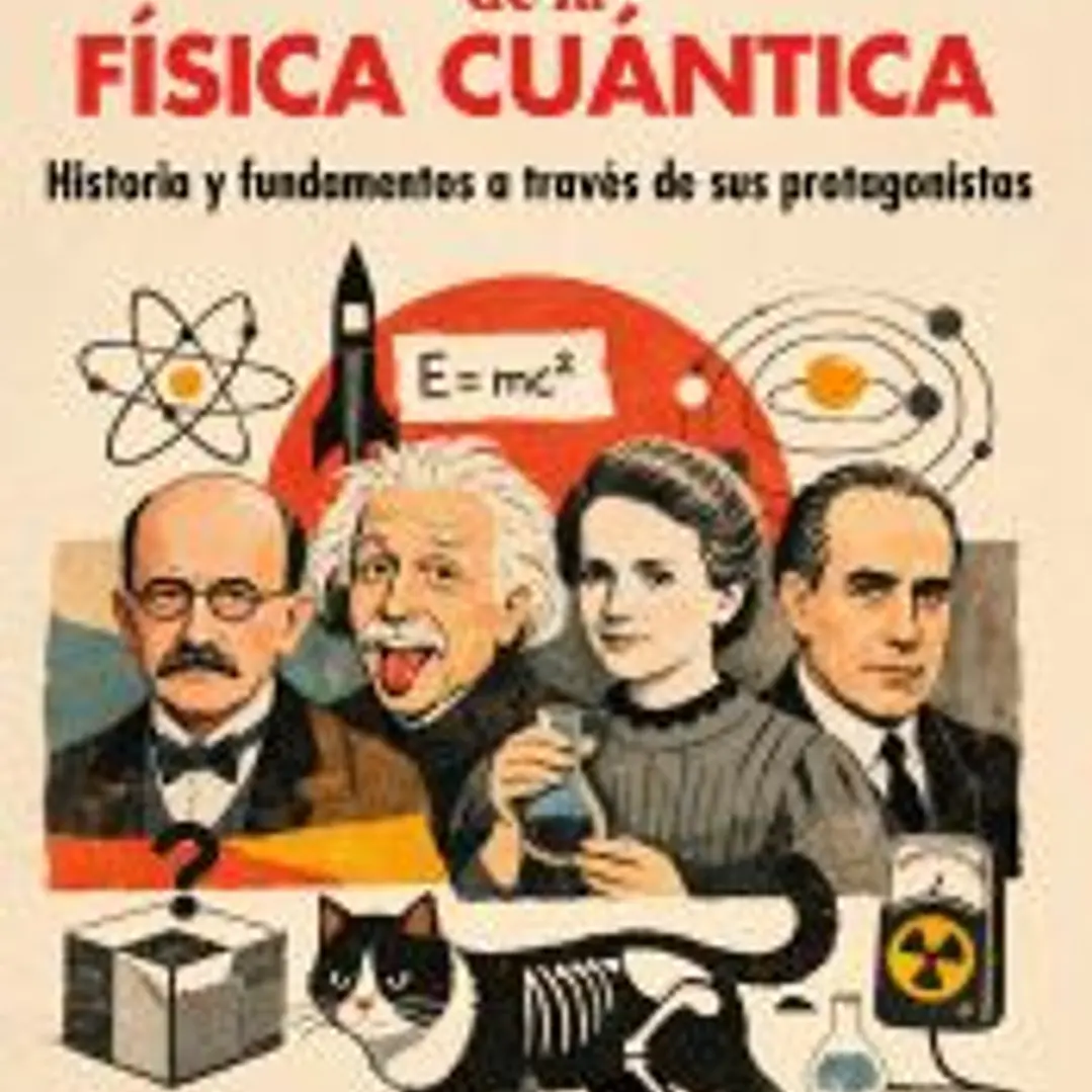 Grandes genios de la física cuántica 1