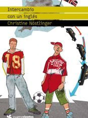 Intercambio con un inglés