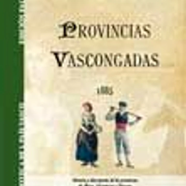 Facsímil: Provincias vascongadas 1