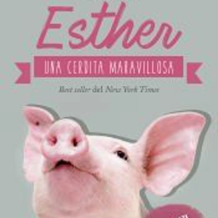 Esther, una cerdita maravillosa 1